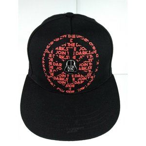 Star Wars Darth Vader Berkshire Fashions Snapback Kids Cap > MADE FOR PLAY (A1)